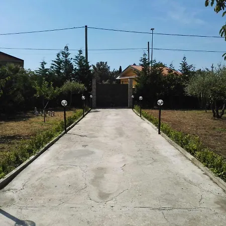 Il Rifugio Del Poeta Holiday home